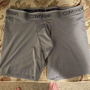 Calvin Klein Microfiber Boxer Briefs